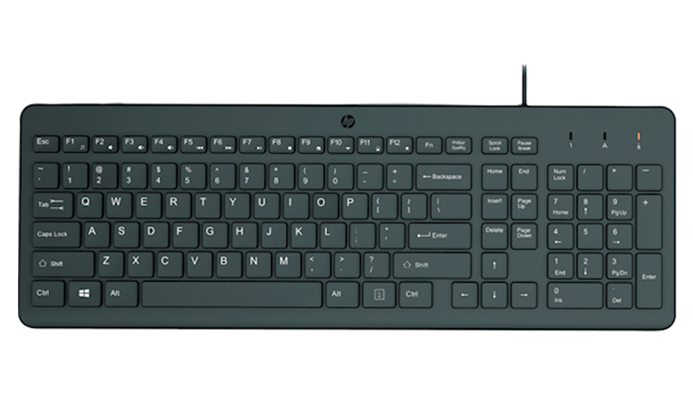 HP 150 WD KBD 664R5AA