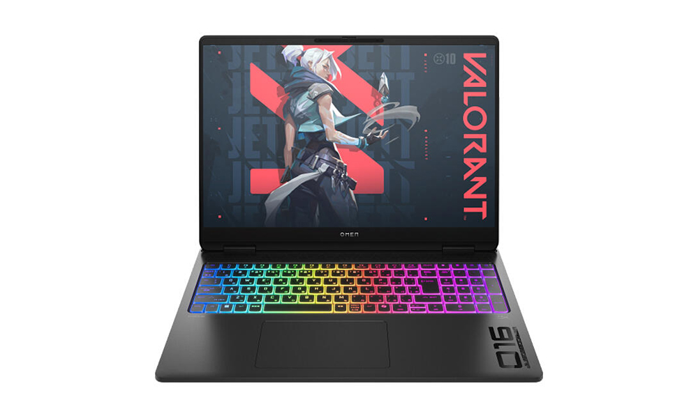 HP OMEN Clamshell | Dojo 25C1 | Ultra 9 - 275HX (24C) 13 NPU TOPs | 32GB DDR5 2DM 5600 | 1TB PCIe Gen4 Value | NVIDIA GeForce RTX 5080 16GB VRAM | 16.0 2.5K (2560x1600) Antiglare Low Blue Light IPS VRR 240Hz 500 nits | OST FreeDOS BK9Z3EA
