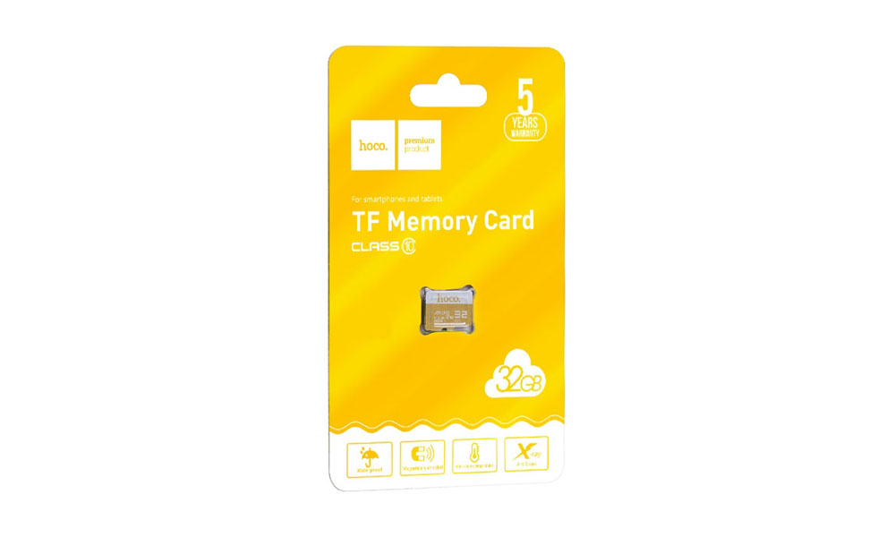 Hoco TF high speed memory card (32GB)