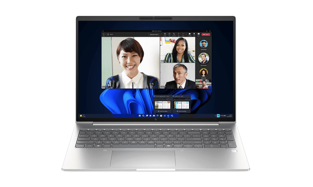 HP EliteBook 660 16 inch G11 (U5.125U, UMA, f/, RT USBC) / 16.0 WUXGA  UWVA 300 WWAN 5MP IR 60Hz bnt Panel / 16GB (1x16GB) DDR5 5600 SODIMM Memory / 512GB PCIe NVMe Value / DOS / 1yw /Pike Silver/Freedos+C10C17C3:C8C3:C14C3:C18C17 CW0T7ET