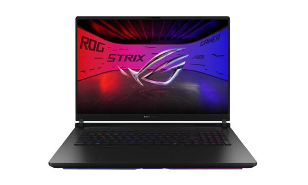 Asus ROG Strix 18 / G835LR-SA005 / NVIDIA® GeForce RTX™ 5070 Ti GPU 12GB (GN22-X7) / 18-inch, 2.5K (2560 x 1600, WQXGA) 16:10 aspect ratio, 240Hz, IPS-level, 500nits, Anti-glare display, ROG Nebula Display / Intel® Core™ Ultra 9 2 90NR0LS1-M00050