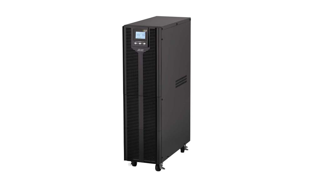 2E SD6000, 6kVA/6kW, LCD, USB, Terminal in&out 2E-SD6000