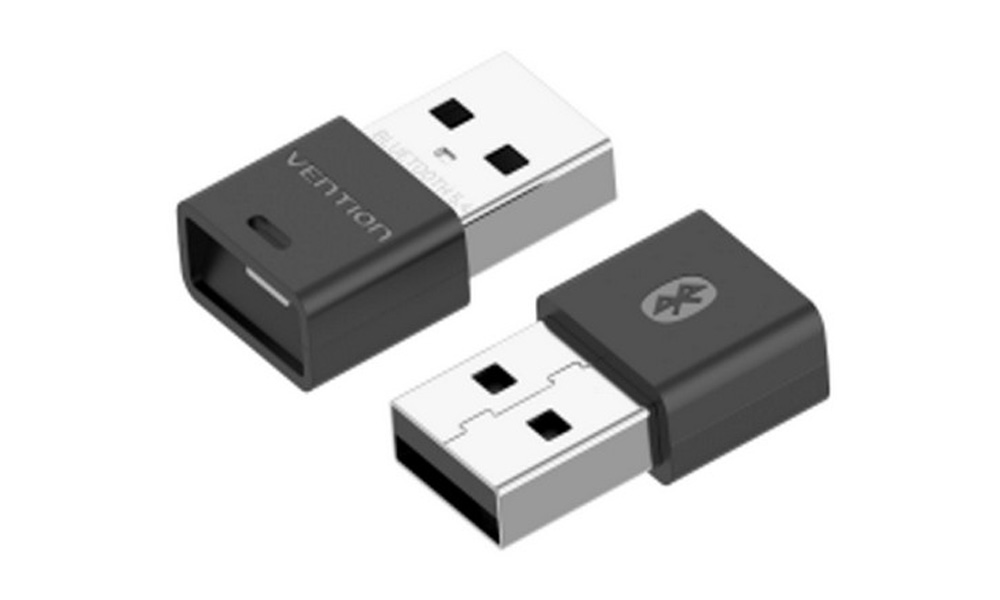 Vention NALB0 USB Bluetooth 5.4 Adapter Black Mini Type