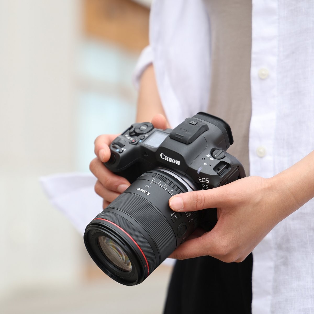 Canon LENS RF 50MM F1.4 L VCM EMEA 6908C005AA