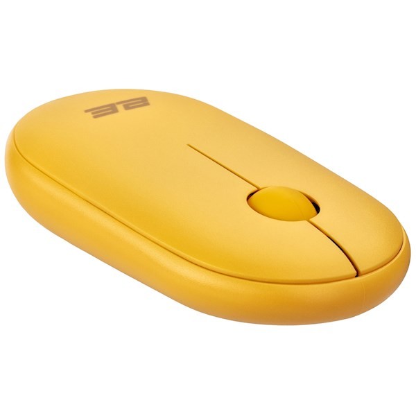 2E MF300 Silent WL BT Sunny yellow 2E-MF300WYW