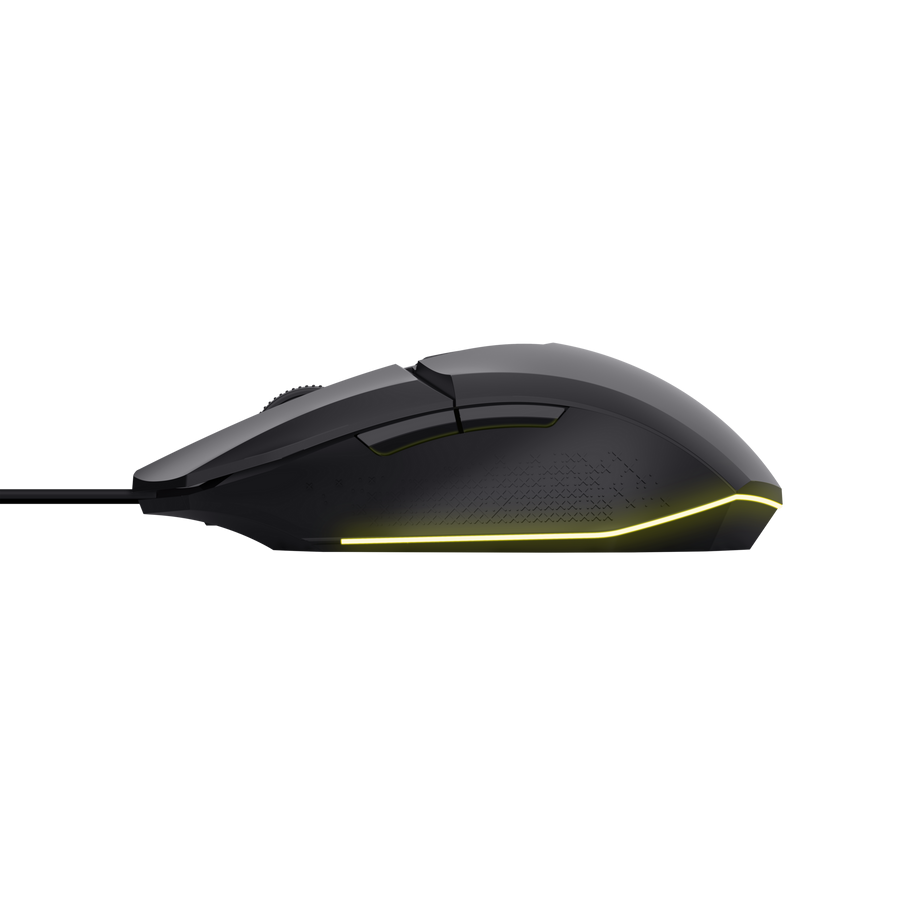 Trust GXT109 FELOX GAMING MOUSE BLACK 25036