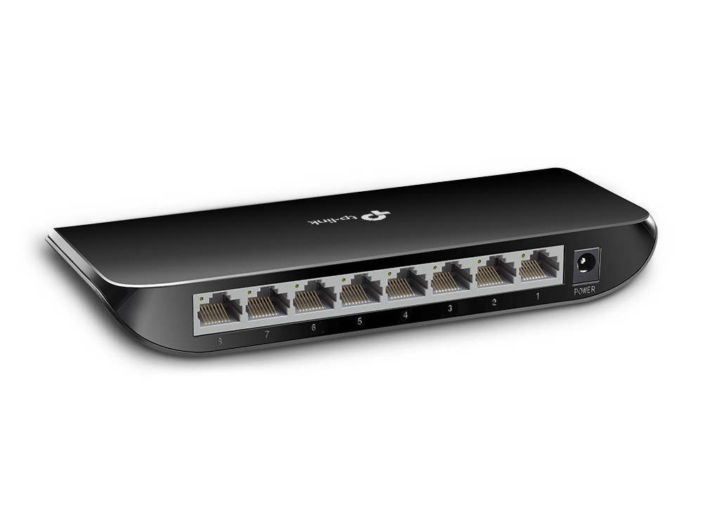 TP-Link TL-SG1008D