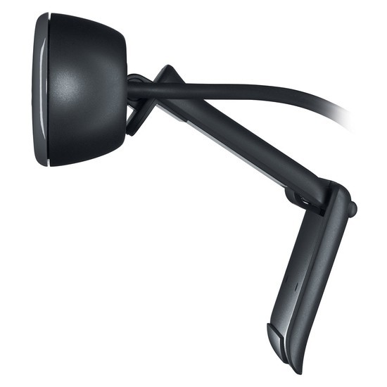 Logitech C270 HD Webcam - BLACK - USB L960-001063