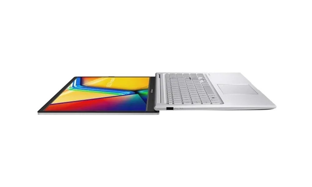 Asus X1504VAP/Vivobook/SILVER/15.6"/X1504VA-BQ591/VSNB13Y2-BU3001/INTEL/RPL-R/Core 5 120H/16GB/512GB/UMA/NoOS/15.6" FHD (1920 x 1080) 16:9 aspect ratio IPS-level 60Hz 250 nits/SEA 90NB13Y2-M00X80