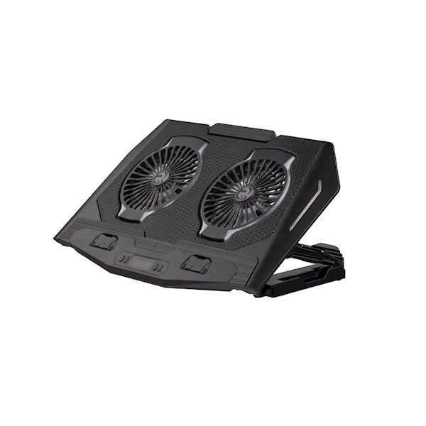 2E GAMING Cooling Pad 2E-CPG-006 Black 2E-CPG-006