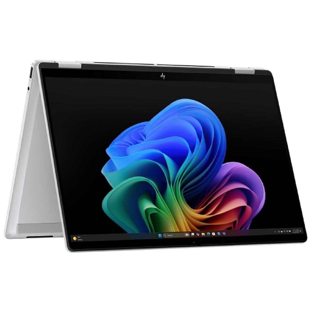 HP OmniBook X Flip x360 | Cadet 25C1 | Ultra 7-258V (8C) 47 NPU TOPs | 32GB LPDDR5X 8533 on-board | 1TB PCIe Gen4 Value | Intel Arc 140V GPU | Touch/14.0 2K (1920x1200) C1UM9EA