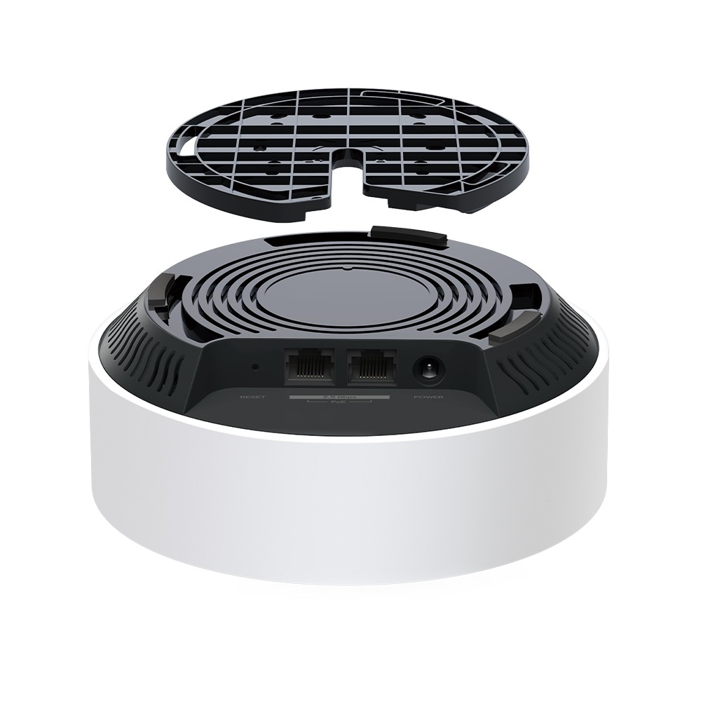 TP-Link, Deco X50-PoE(3-pack), Ceiling-Mount AX3000 Whole Home Mesh Wi-Fi 6 System with PoE