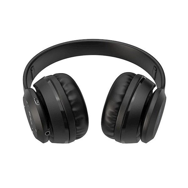 Borofone BO4 Charming rhyme wireless headphones black