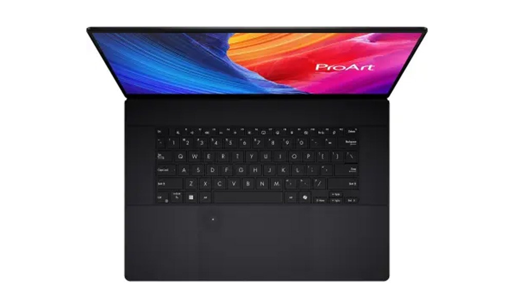 Asus ProArt 16 OLED / H7606WP-ME032 / 16.0 / RTX 5070 / R9 AI HX 370 / 32GB / 2TB / BLACK / Freedos 90NB15K1-M00440