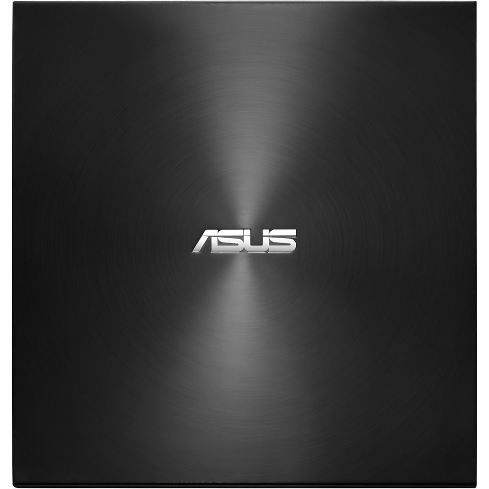 Asus ODD portable ZenDrive SDRW-08U7M-U DVD+-R/RW burner M-DISC USB2.0 black Retail Box Slim 90DD01X0-M29000