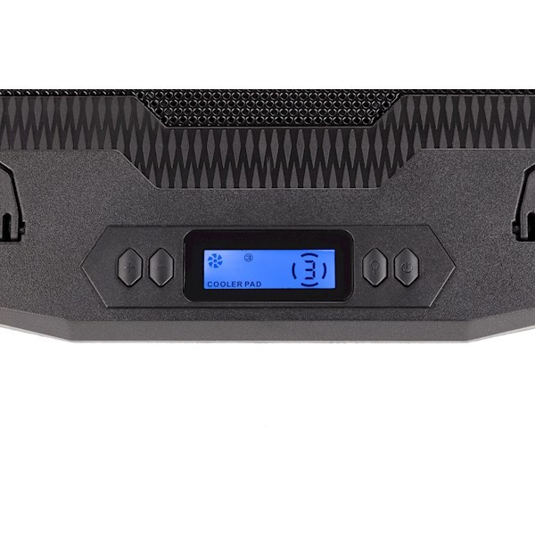 2E GAMING Cooling Pad 2E-CPG-006 Black 2E-CPG-006