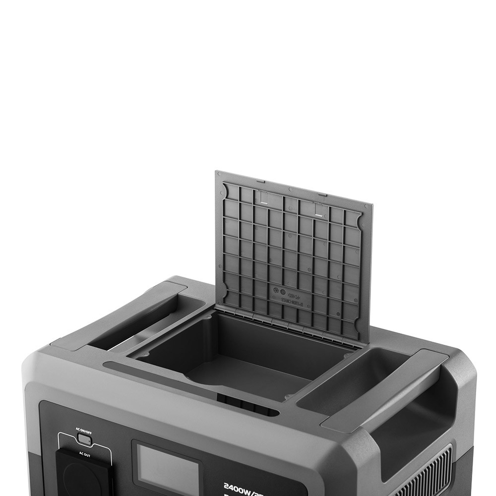 2E Power Station Syayvo 2400W/2560Wh, WiFi/BT, Parallel System, Fast Charging 2E-PPS24256