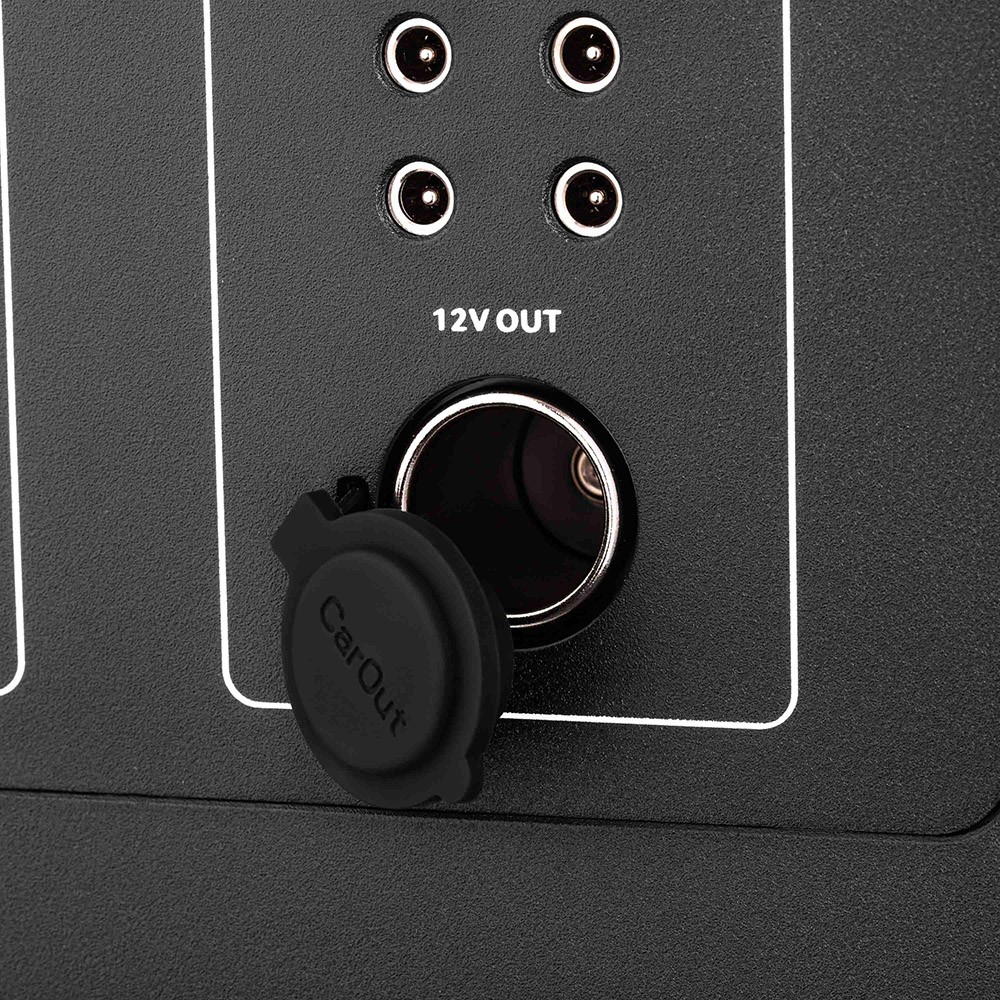 2E Power Station Syayvo 2400W/2560Wh, WiFi/BT, Parallel System, Fast Charging 2E-PPS24256