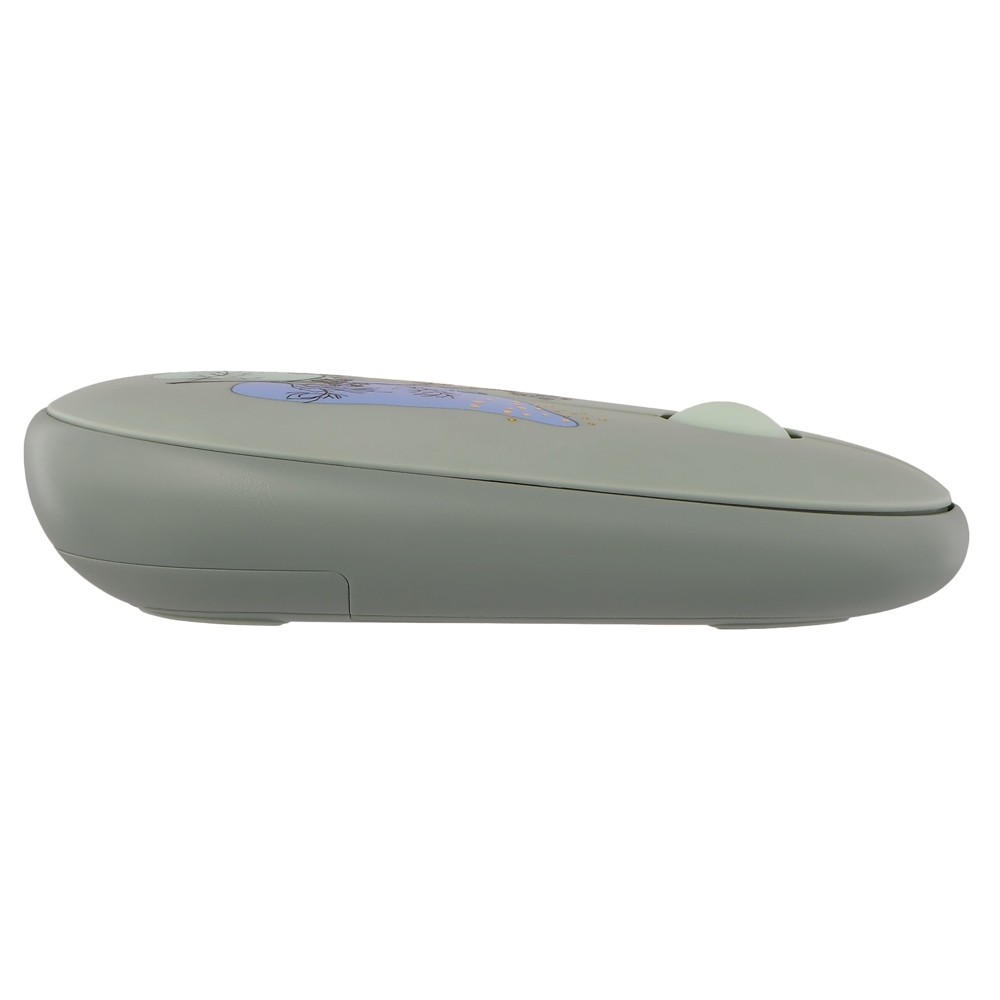 2E Mouse MF300 FLORA:DILL Silent WL BT, Green 2E-MF300WFLORAGN
