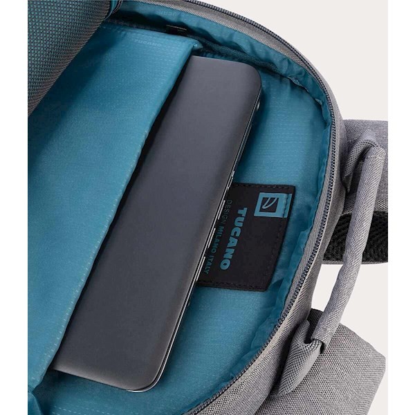 Tucano LATO2 BACKPACK 13.3/14” GREY BKLT14-G