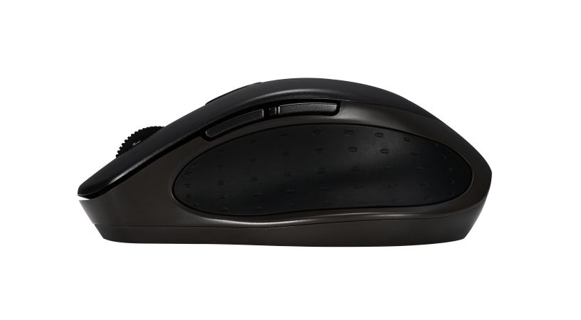 Asus MW203 Multi-Device Wireless Silent Mouse | Black | Wireless | BT |RF 2.4GHZ | 90XB06C0-BMU000