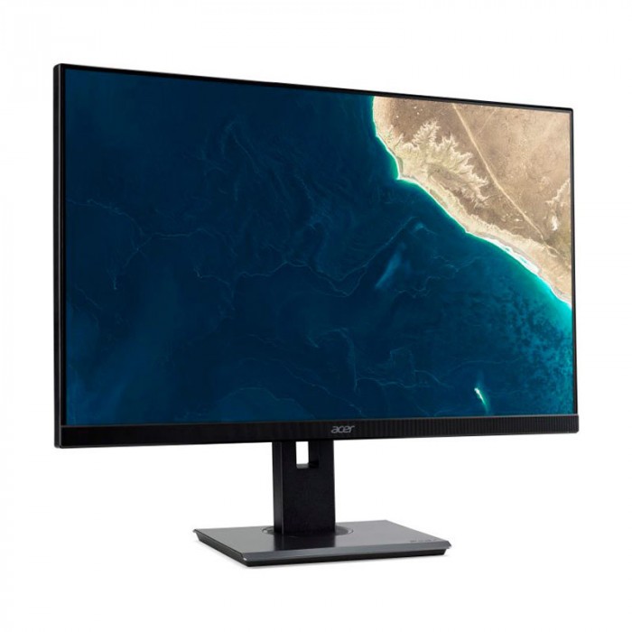 Acer B277 BMIPRX Widescreen LCD Monitor | 27" FHD IPS | 4 ms | 250 nits | 75 Hz | LED | SPK | UM.HB7EE.002