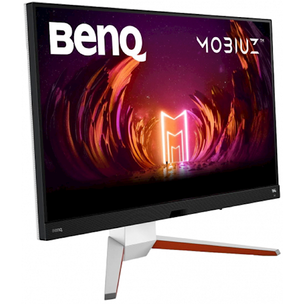 BenQ MOBIUZ EX240N 23.8" FHD VA 165Hz 1ms HDMI DP Built-in Speaker - 9H.LL6LB.QBE