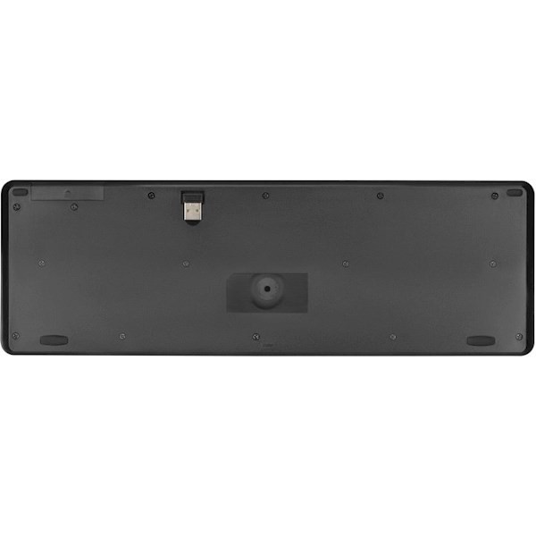 2E Keyboard KS230 Slim WL Black 2E-KS230WB