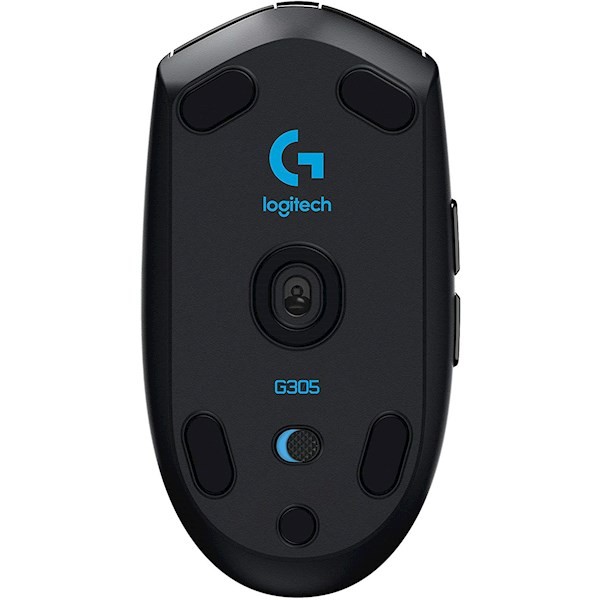 Logitech MOUSE GAMING G305 Light Speed BLACK