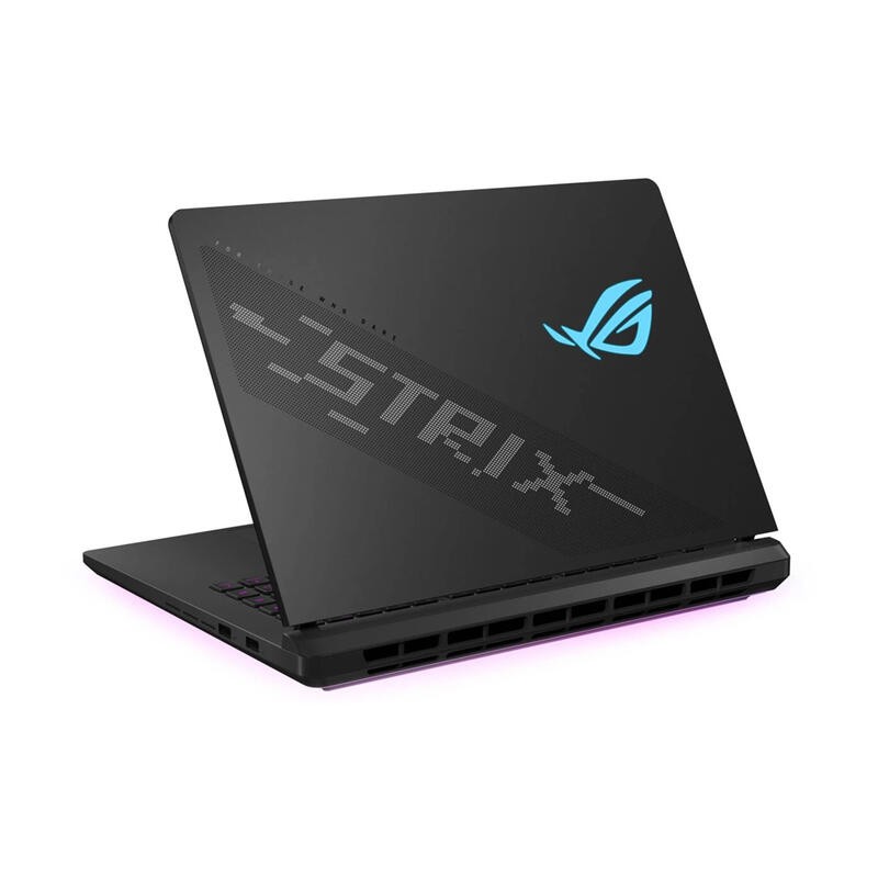 Asus ROG Strix 16 / G635LR-RW010 / NVIDIA® GeForce RTX™ 5070 Ti GPU 12GB (GN22-X7) / 16-inch, 2.5K (2560 x 1600, WQXGA) 16:10 aspect ratio, 240Hz, Mini LED, 100000:1, 1100nits, Anti-glare display, ROG Nebula HDR Display / Intel® C 90NR0LU1-M000A0