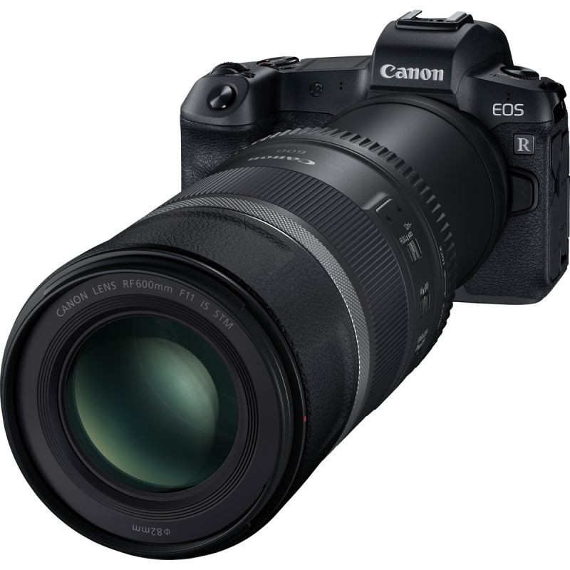 Canon RF LENS  RF 600MM F11 IS  STM  3986C005AA