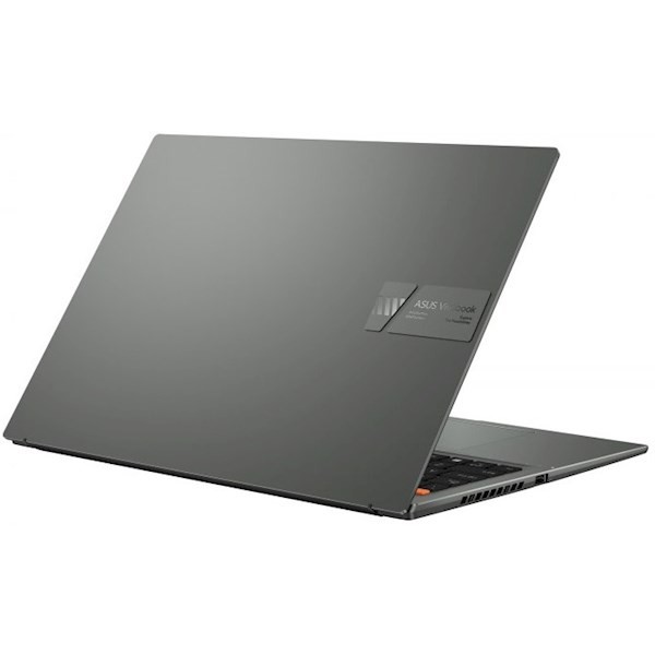 Asus Vivobook S16X Notebook | 16" 2.2K IPS | Ryzen™ 5 5600H | 16GB DDR4 | 512GB SSD | DOS | M5602QA-KV119 90NB0XW1-M004N0