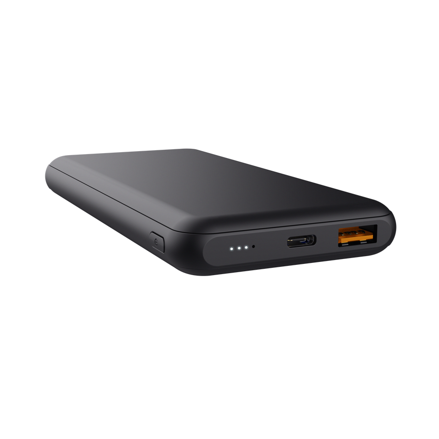 Trust REDOH 10.000 POWERBANK BLACK 24879