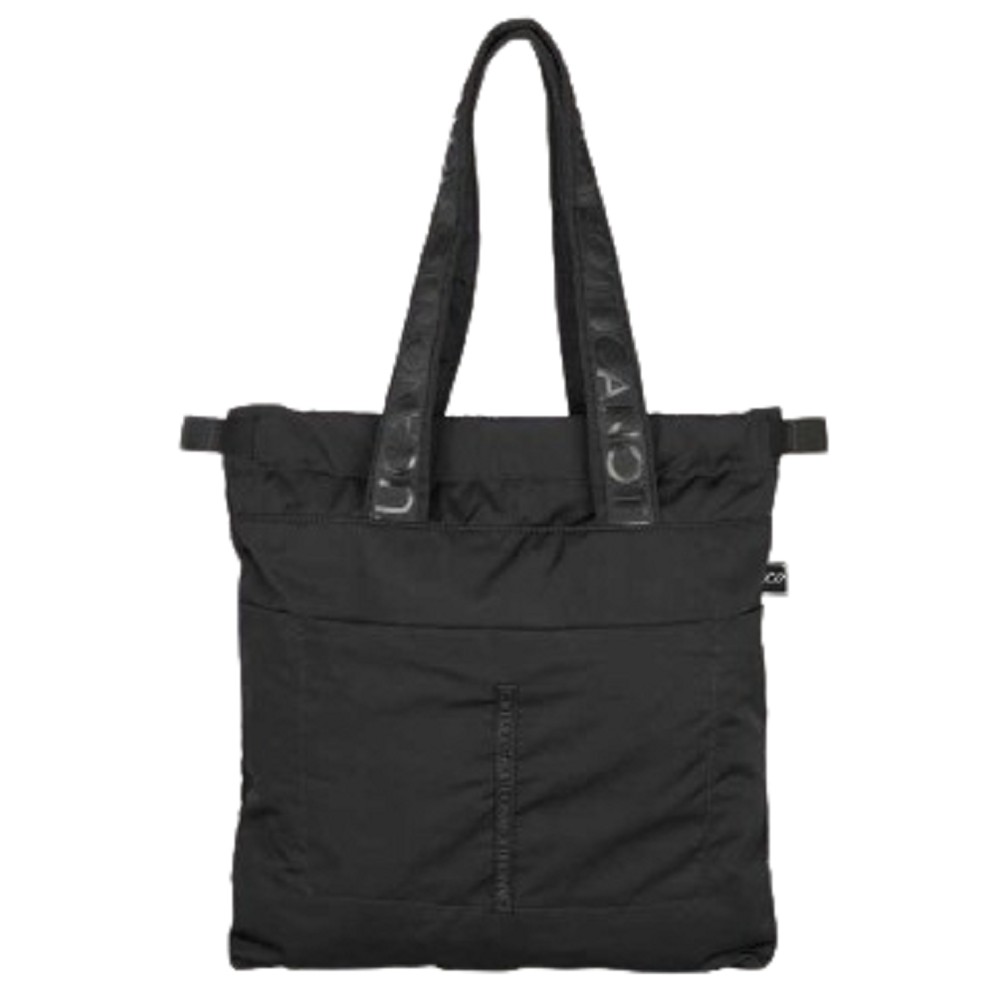 Tucano LET ME OUT SHOPPER BAG FOLDABLE, BLACK BLMOSH-BK
