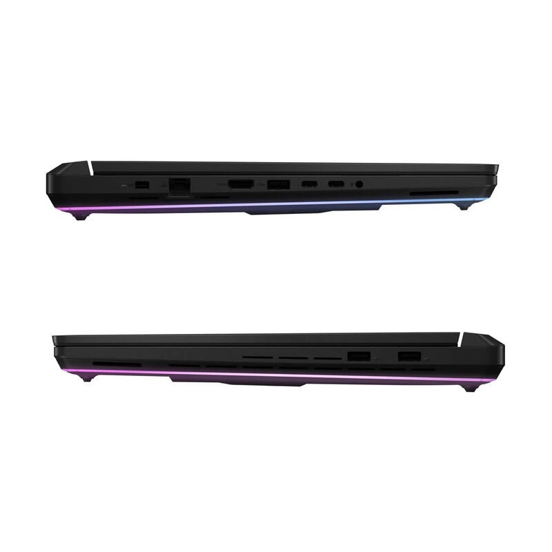 Asus ROG Strix 16 / G635LR-RW010 / NVIDIA® GeForce RTX™ 5070 Ti GPU 12GB (GN22-X7) / 16-inch, 2.5K (2560 x 1600, WQXGA) 16:10 aspect ratio, 240Hz, Mini LED, 100000:1, 1100nits, Anti-glare display, ROG Nebula HDR Display / Intel® C 90NR0LU1-M000A0