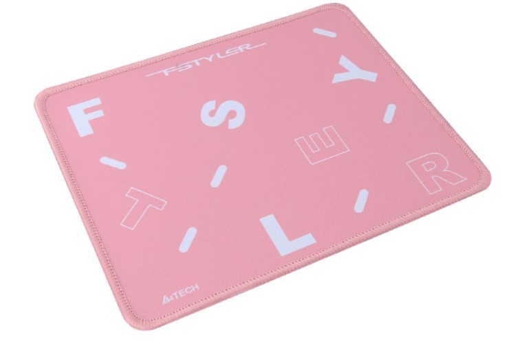 A4Tech Fstyler FP25 Mouse Pad Pink