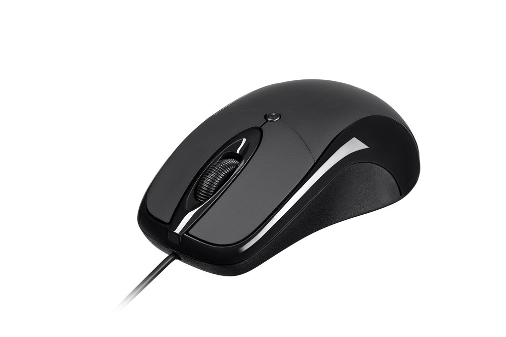 2E Mouse MF170 USB Black 2E-MF170UB
