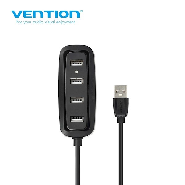 VENTION USB2.0 4-Port HUB VAS-J43-B015