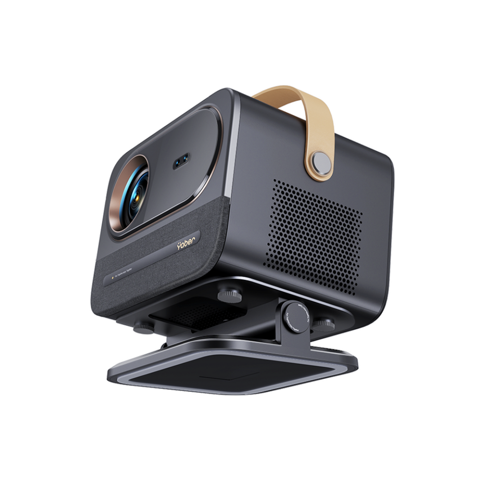 Yaber U12 Home Cinema, LCD Projector, FHD 1920x1080, 700lm, Black