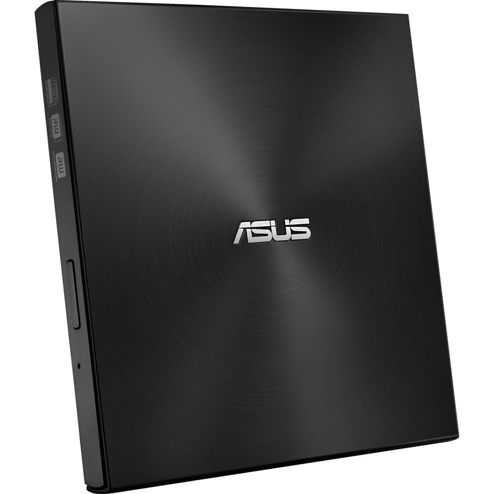 Asus ODD portable ZenDrive SDRW-08U7M-U DVD+-R/RW burner M-DISC USB2.0 black Retail Box Slim 90DD01X0-M29000