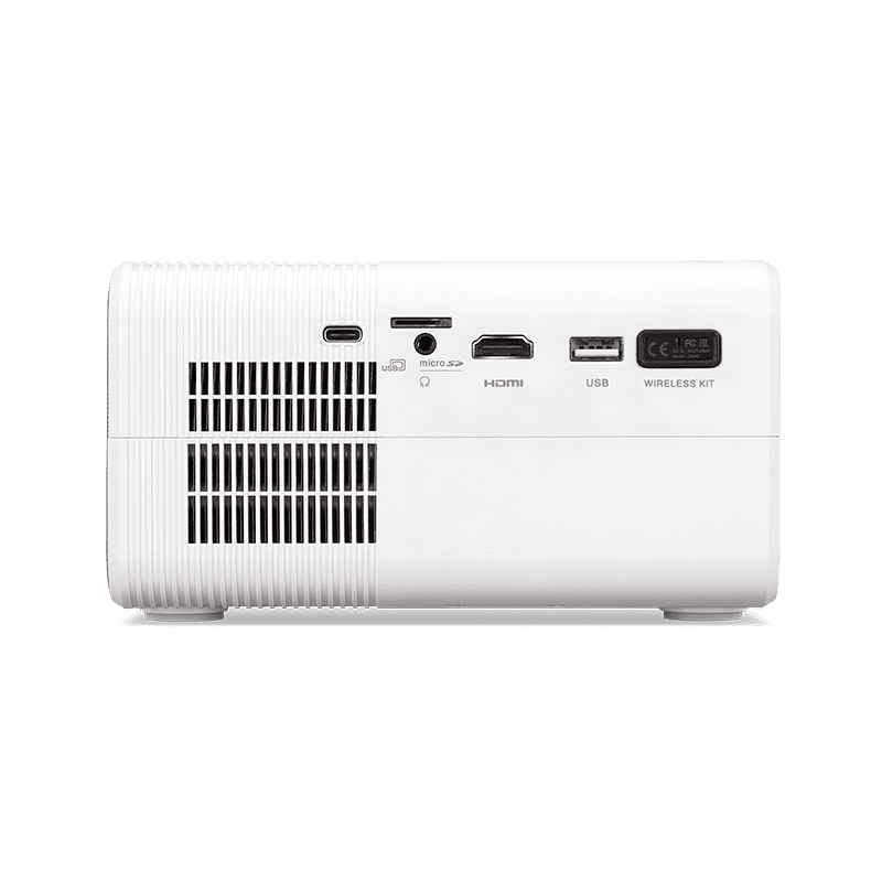 AOpen QF12 LCD 1080P 5000 LED LM (100 AN) MR.JU411.001