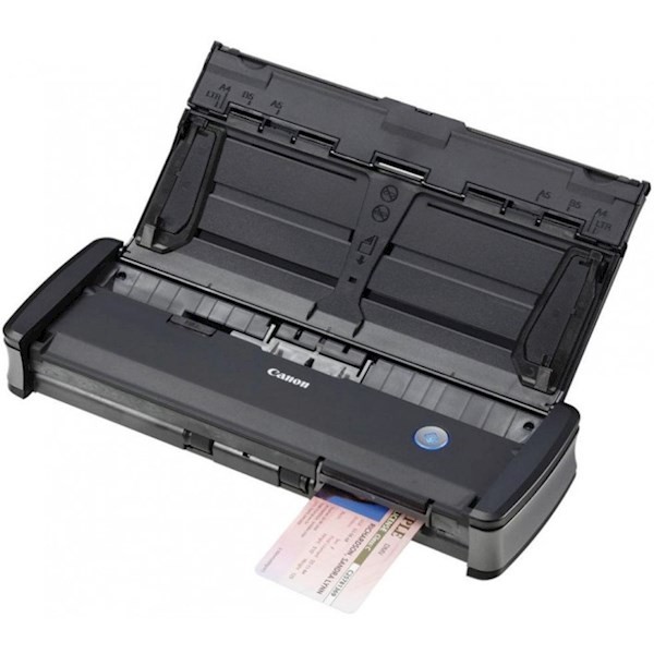 Canon P-215 II imageFORMULA DOCUMENT READER Mobile Scanner | A4 | Duplex ADF | USB | 9705B003AD