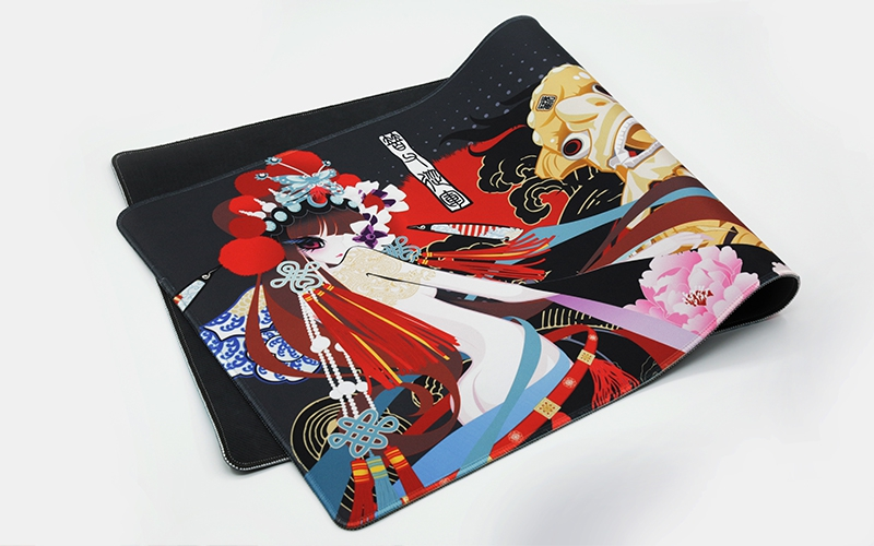 Varmilo Mouse Pad Mulan Desk Mat XL (900x400x3mm) ZDB017-01
