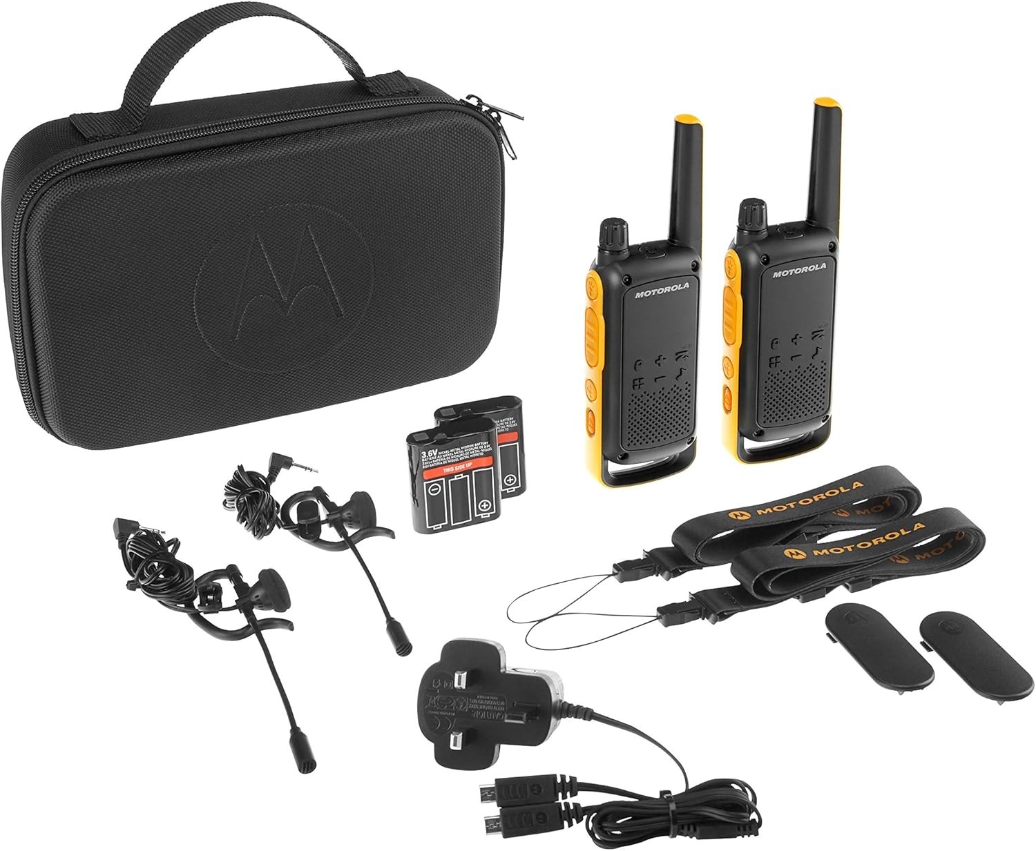 Motorola TLKR T82 EXTREME TWIN PACK