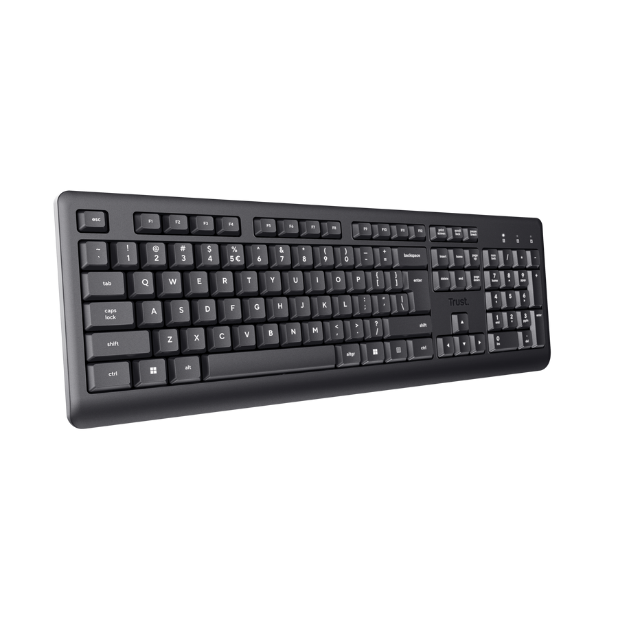 Trust PRIMO WIRELESS DESKSET US 25347