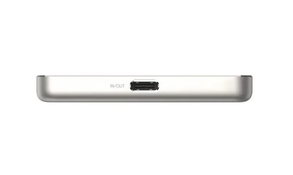 Xiaomi Super Slim Magnetic Power Bank 5000 Gold BHR08PLGL