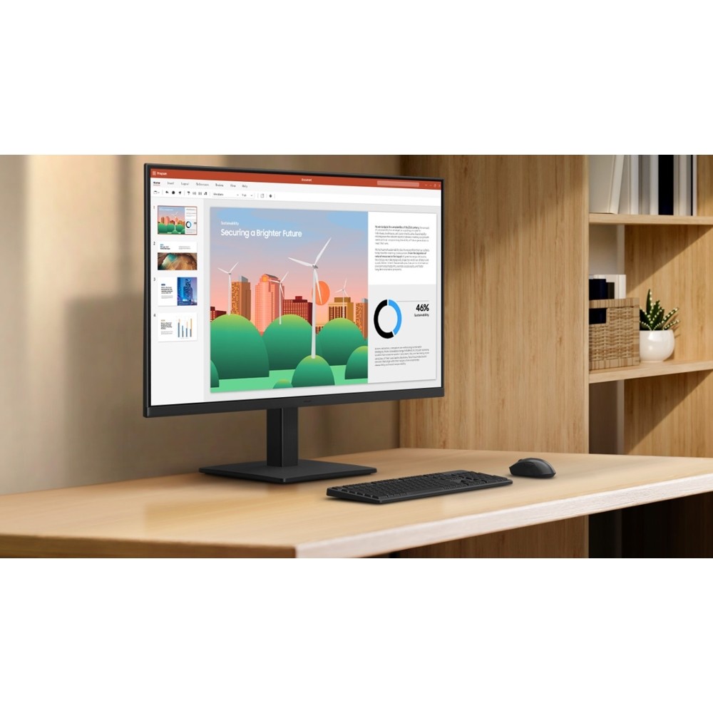 Samsung Essential S3 LS24D300GAIXCI 24" FHD 1920x1080 IPS 5ms 100Hz