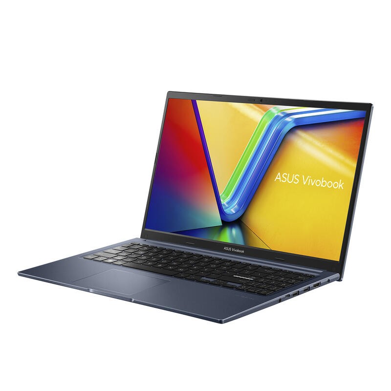 Asus M1502YA/Vivobook/BLUE/15.6"/M1502YA-BQ606/VSNB0X21-BU2020/AMD/BARCELO REF/R7-5825U/16GB/512GB/UMA/NoOS/15.6" FHD (1920 x 1080) 16:9 aspect ratio IPS-level 60Hz 250 nits/SEA 90NB0X21-M00X10