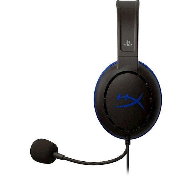 HyperX Cloud Chat PS4 Headset | 4-pole CTIA | 4P5J3AM#ABB