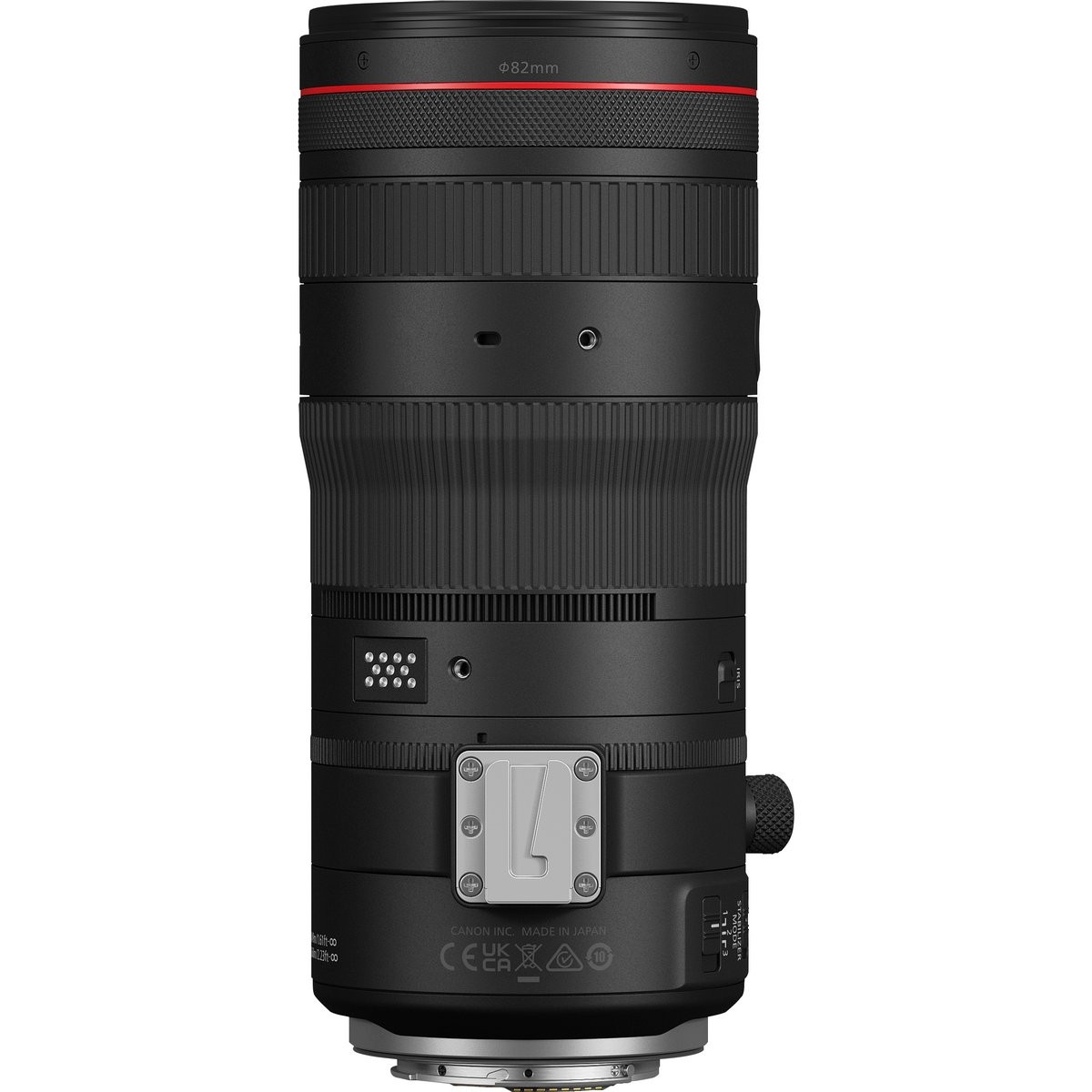 Canon RF 70-200 f/2.8L IS USM Z BK lens 6593C005AA
